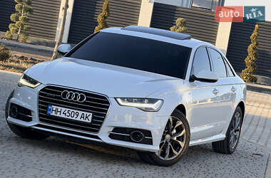 Седан Audi A6 2015 в Одесі