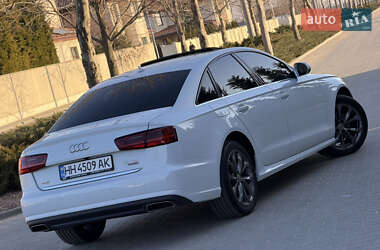 Седан Audi A6 2015 в Одесі
