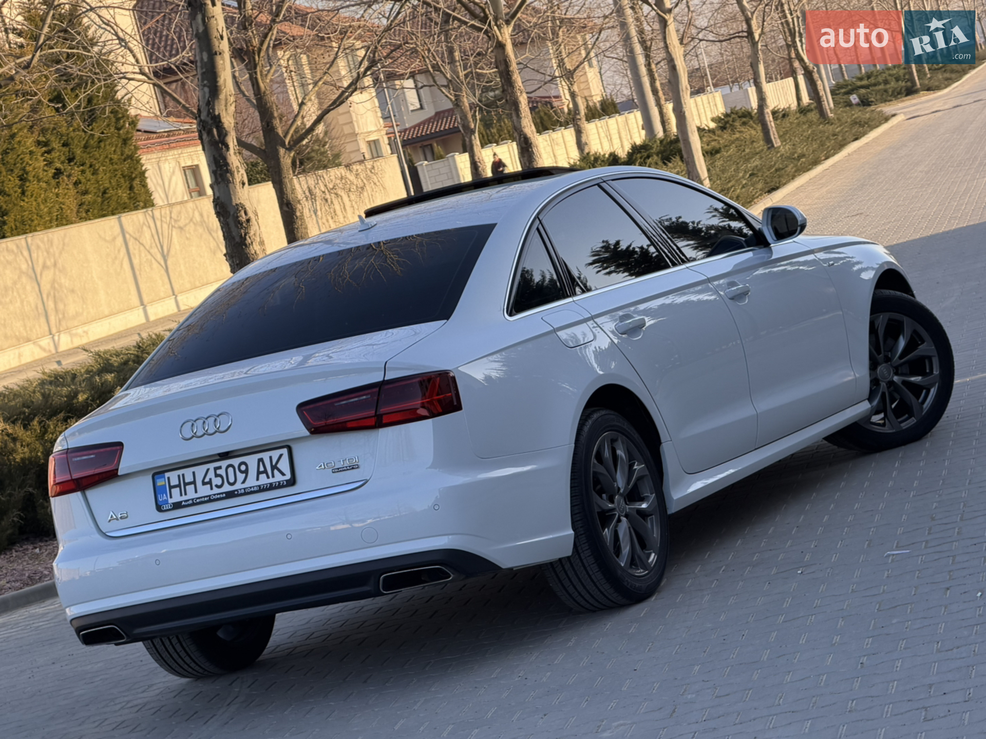 2015 Audi A6 - мініатюра 9