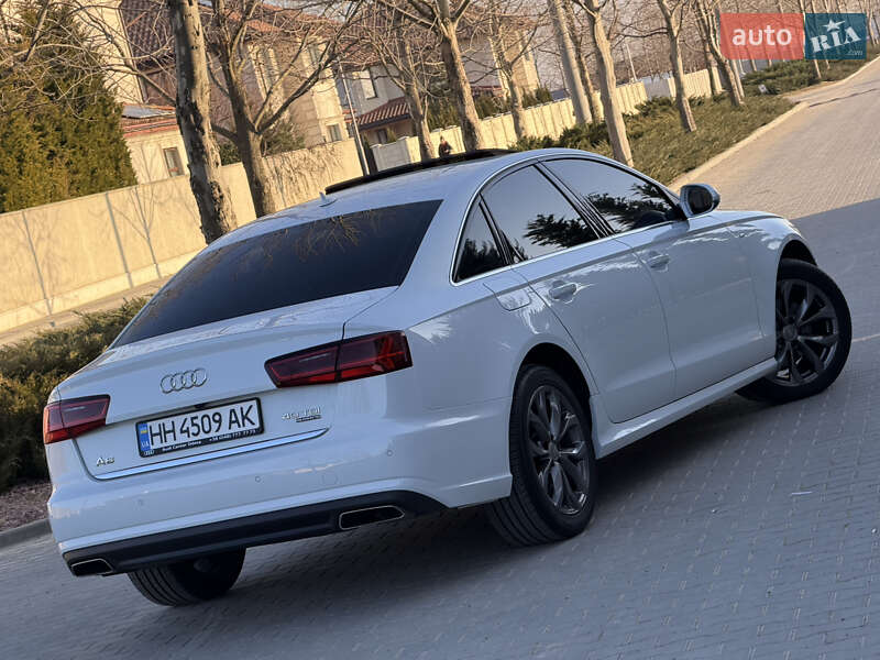 Седан Audi A6 2015 в Одесі