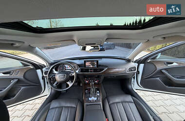 Седан Audi A6 2015 в Одесі