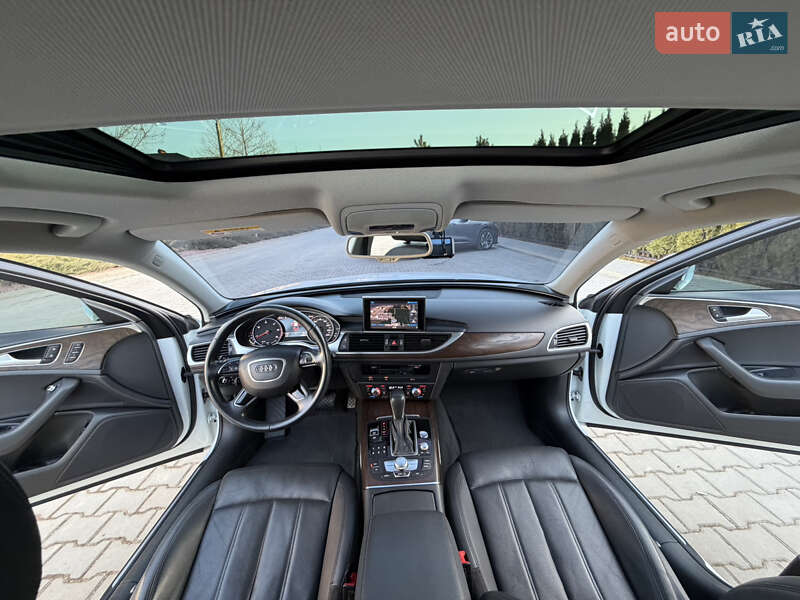 Седан Audi A6 2015 в Одесі