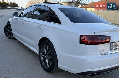 Седан Audi A6 2015 в Одесі