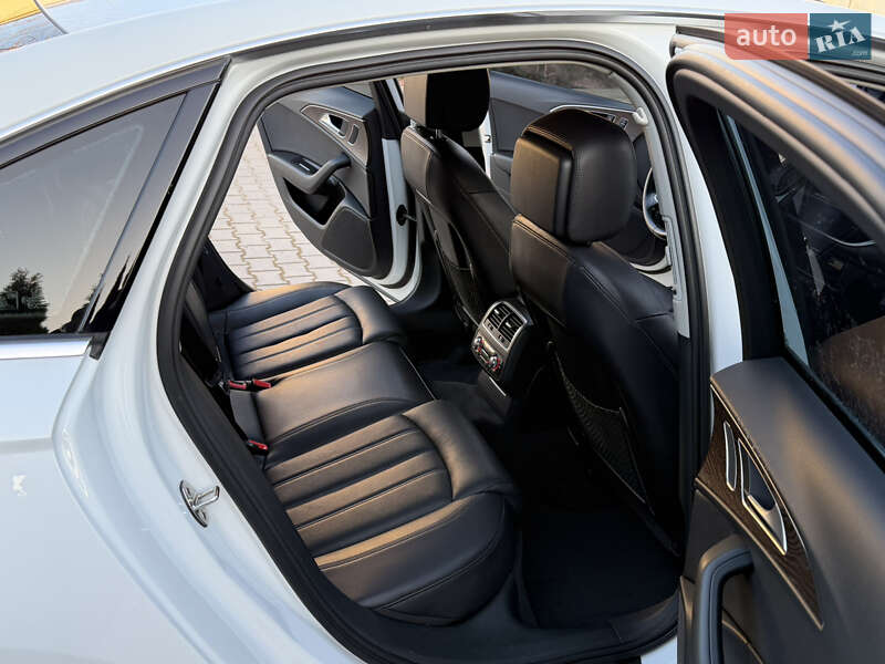 Седан Audi A6 2015 в Одесі
