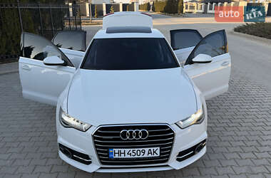 Седан Audi A6 2015 в Одесі