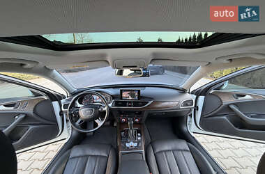 Седан Audi A6 2015 в Одесі