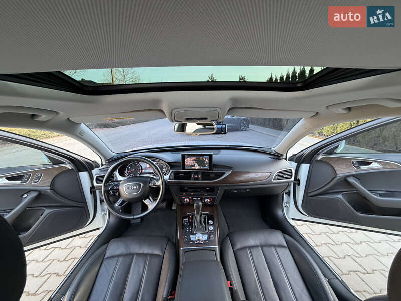 Седан Audi A6 2015 в Одесі