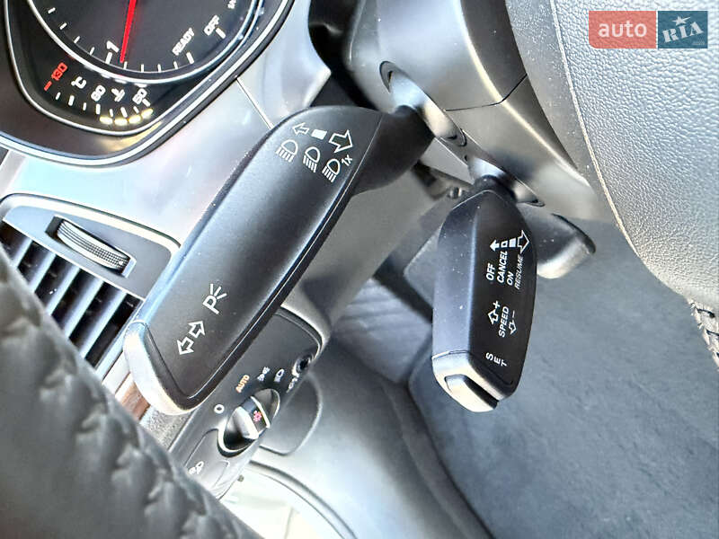 Седан Audi A6 2015 в Одесі