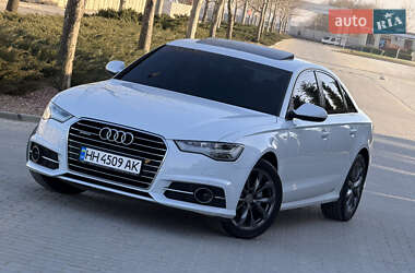 Седан Audi A6 2015 в Одесі