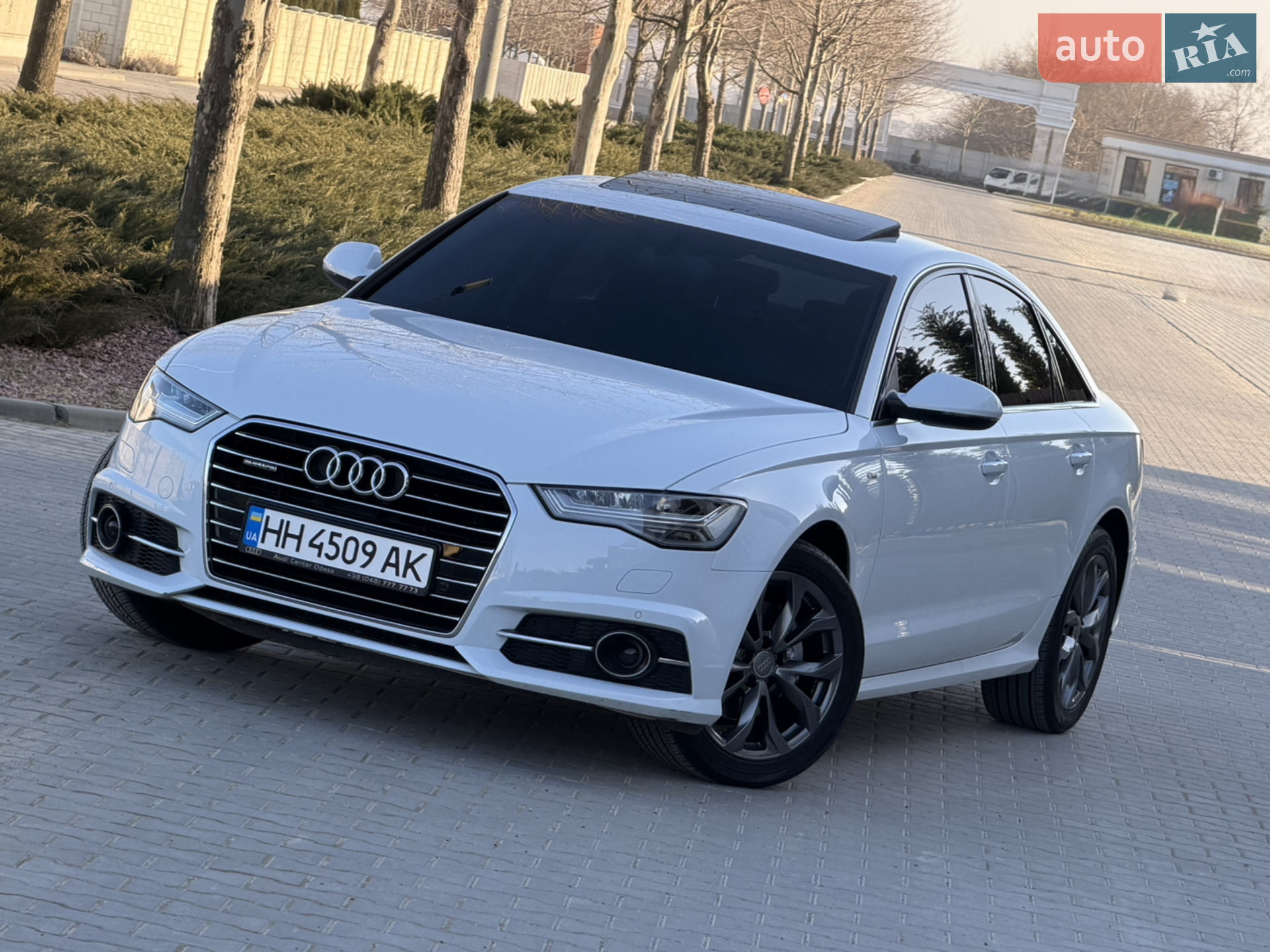 2015 Audi A6 - мініатюра 48