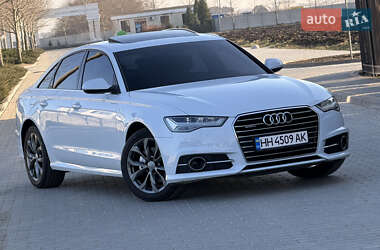 Седан Audi A6 2015 в Одесі