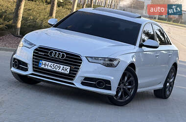Седан Audi A6 2015 в Одесі