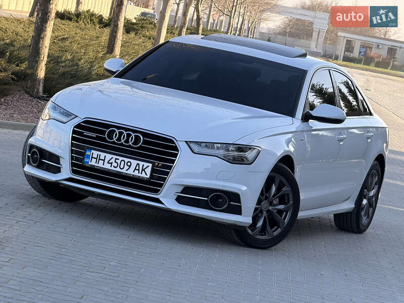 Седан Audi A6 2015 в Одесі