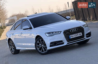 Седан Audi A6 2015 в Одесі