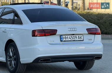 Седан Audi A6 2015 в Одесі