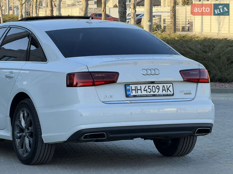 Седан Audi A6 2015 в Одесі