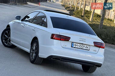 Седан Audi A6 2015 в Одесі