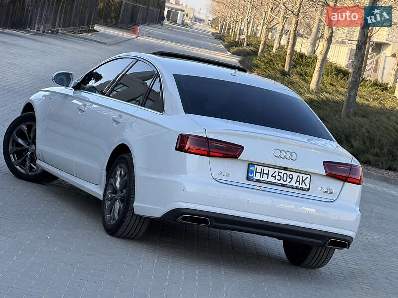 Седан Audi A6 2015 в Одесі
