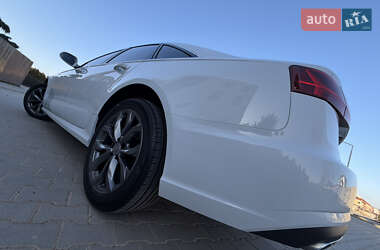 Седан Audi A6 2015 в Одесі