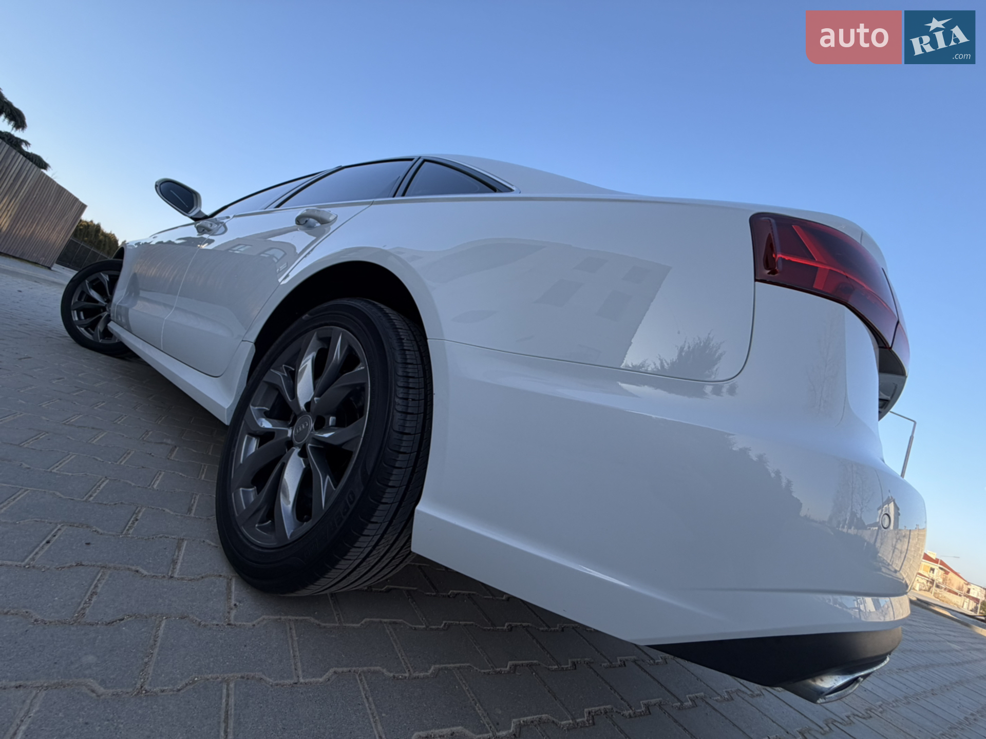 2015 Audi A6 - мініатюра 78