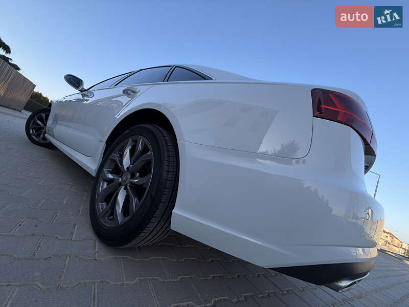 Седан Audi A6 2015 в Одесі