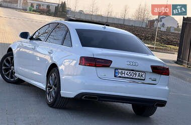Седан Audi A6 2015 в Одесі