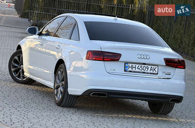 Седан Audi A6 2015 в Одесі