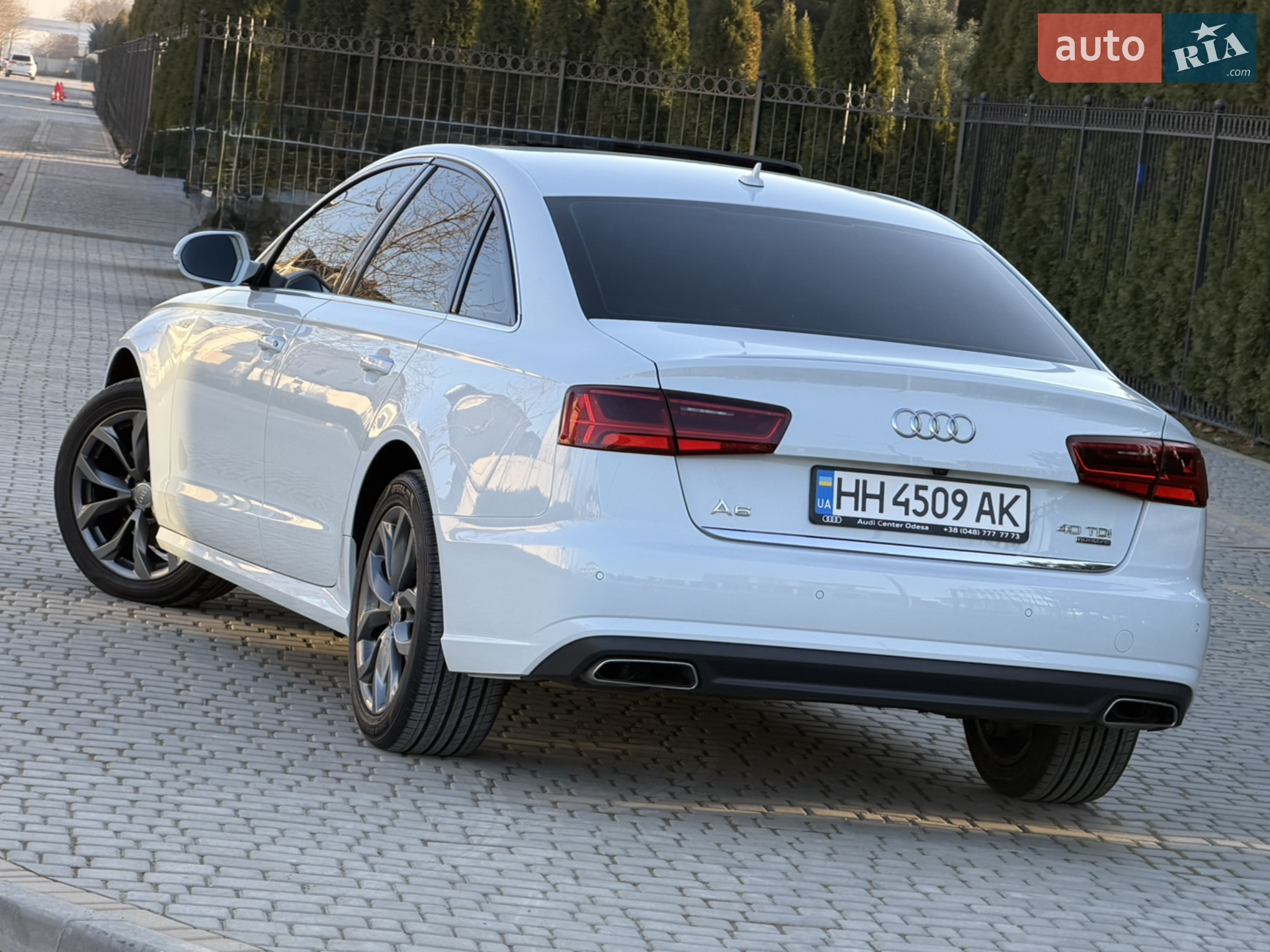 2015 Audi A6 - мініатюра 95
