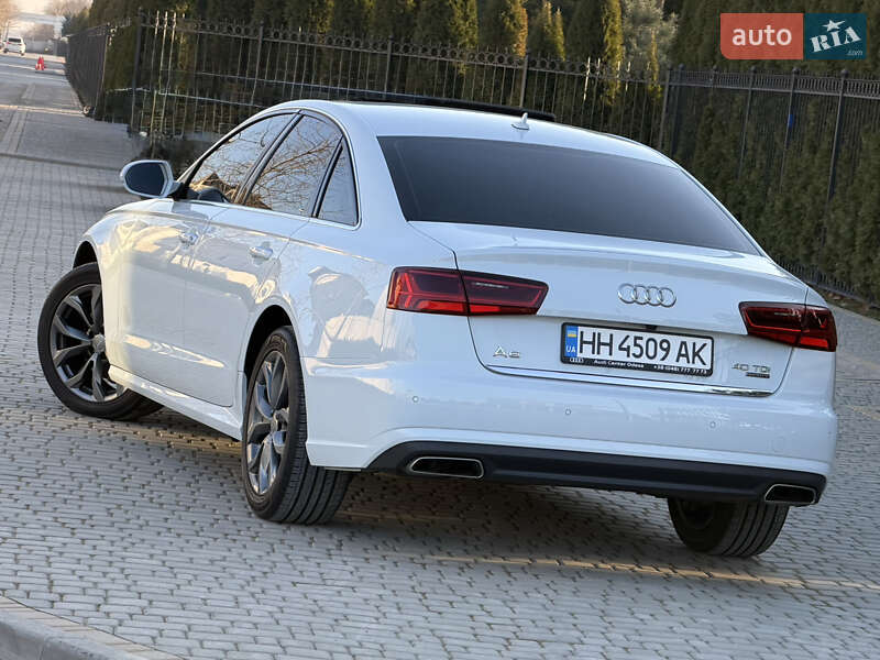 Седан Audi A6 2015 в Одесі