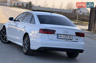 Седан Audi A6 2015 в Одесі