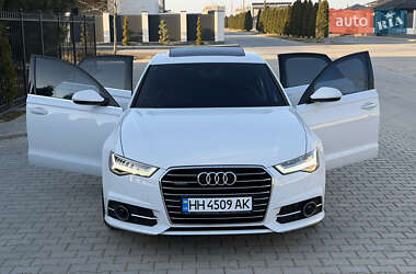Седан Audi A6 2015 в Одесі
