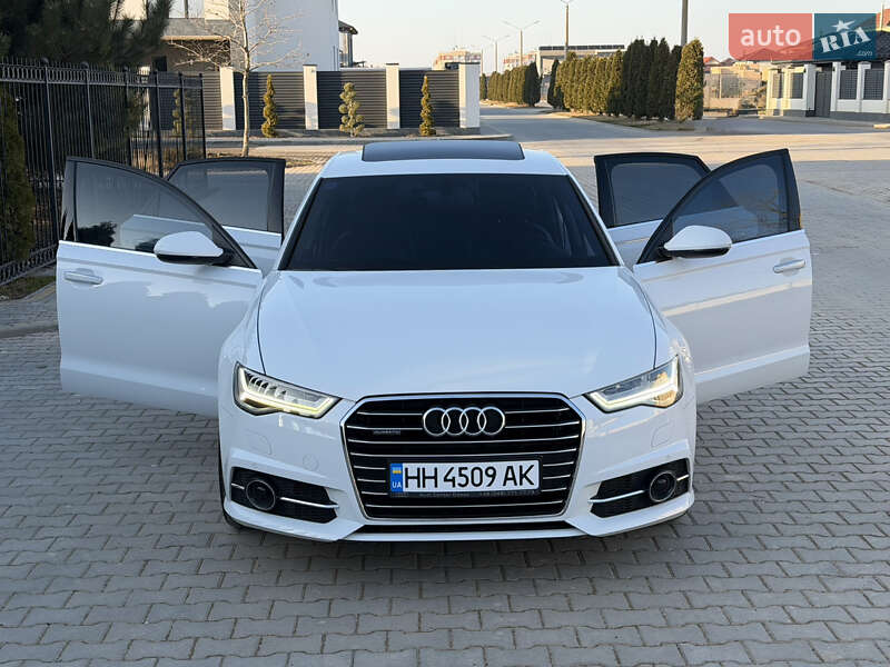 Седан Audi A6 2015 в Одесі