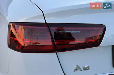 Седан Audi A6 2015 в Одесі