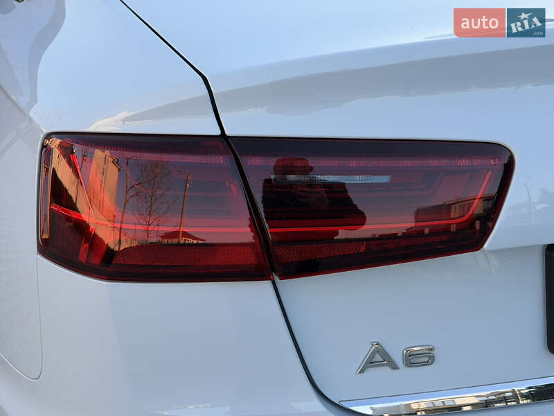 Седан Audi A6 2015 в Одесі