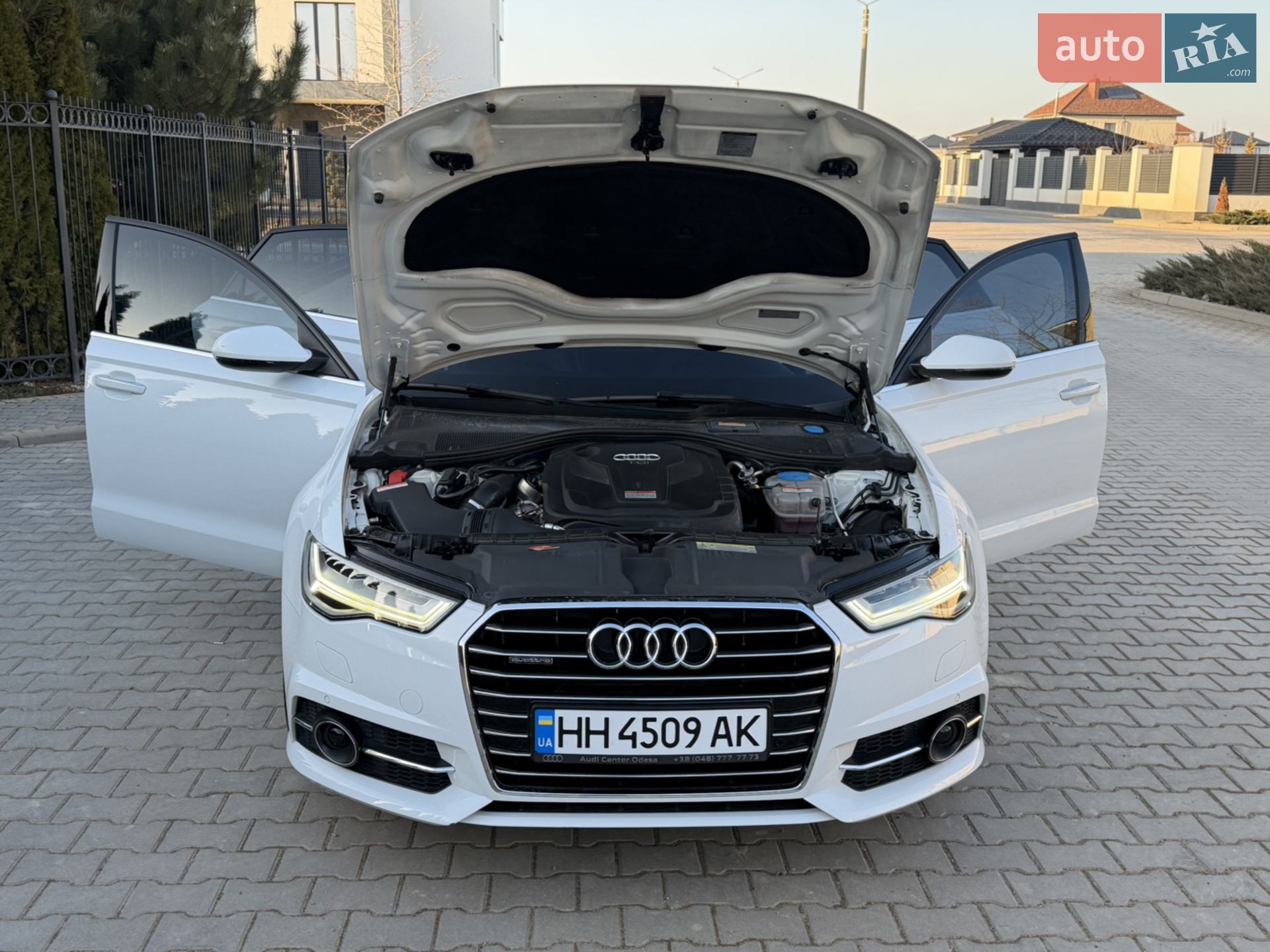 2015 Audi A6 - мініатюра 109