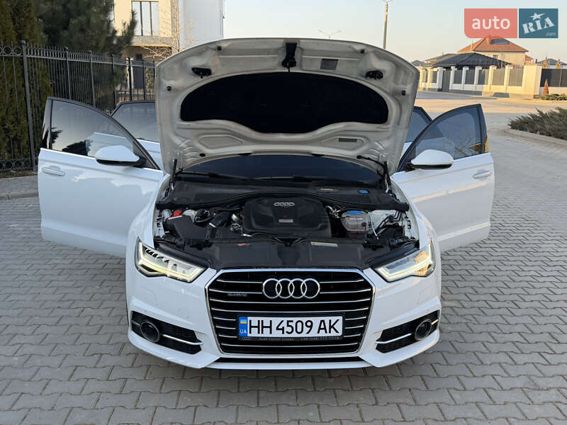 Седан Audi A6 2015 в Одесі