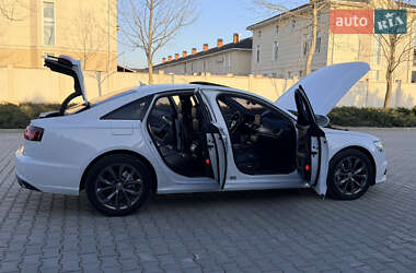 Седан Audi A6 2015 в Одесі
