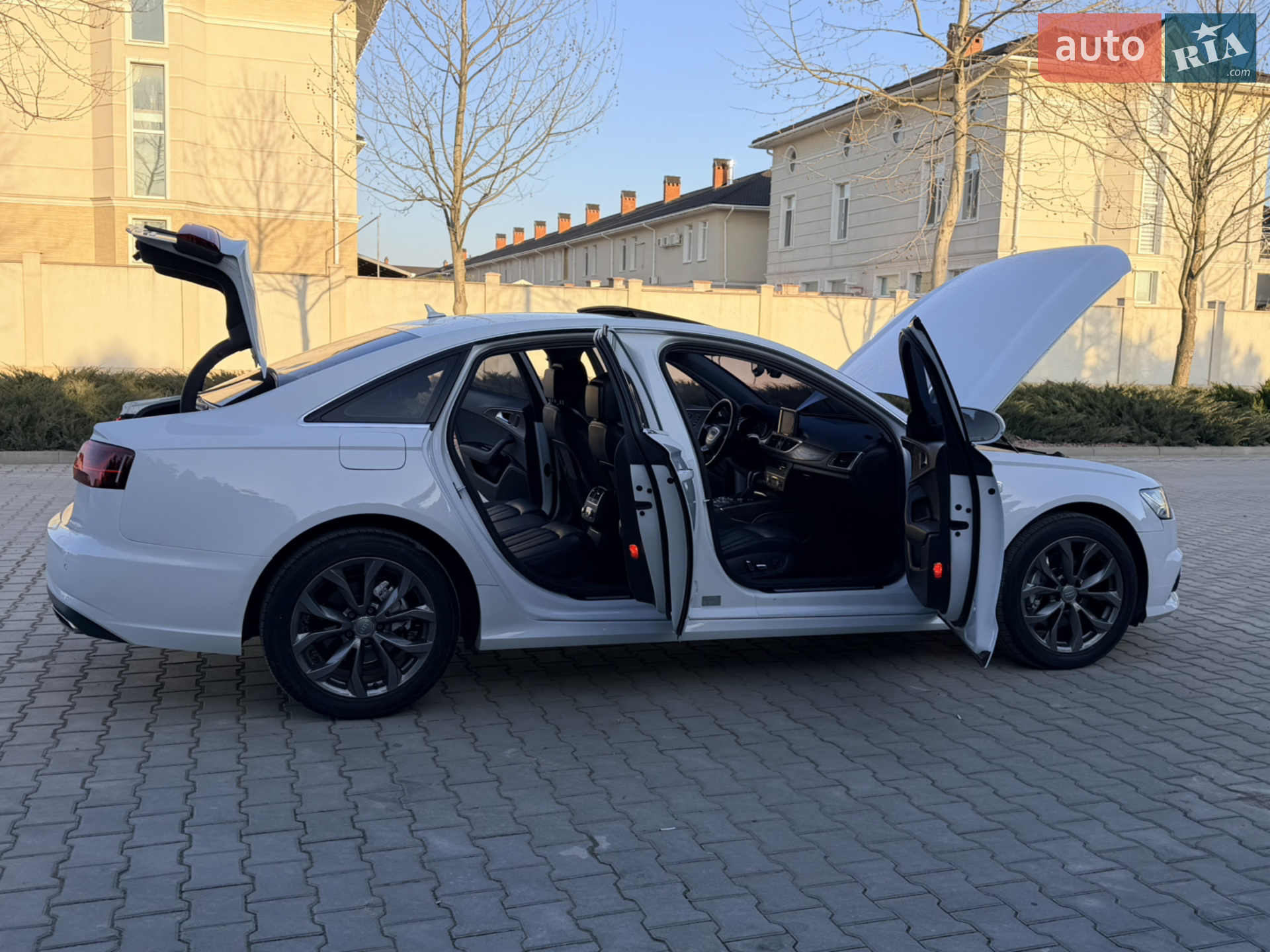 2015 Audi A6 - мініатюра 112