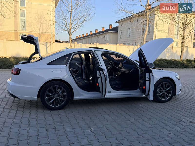 Седан Audi A6 2015 в Одесі