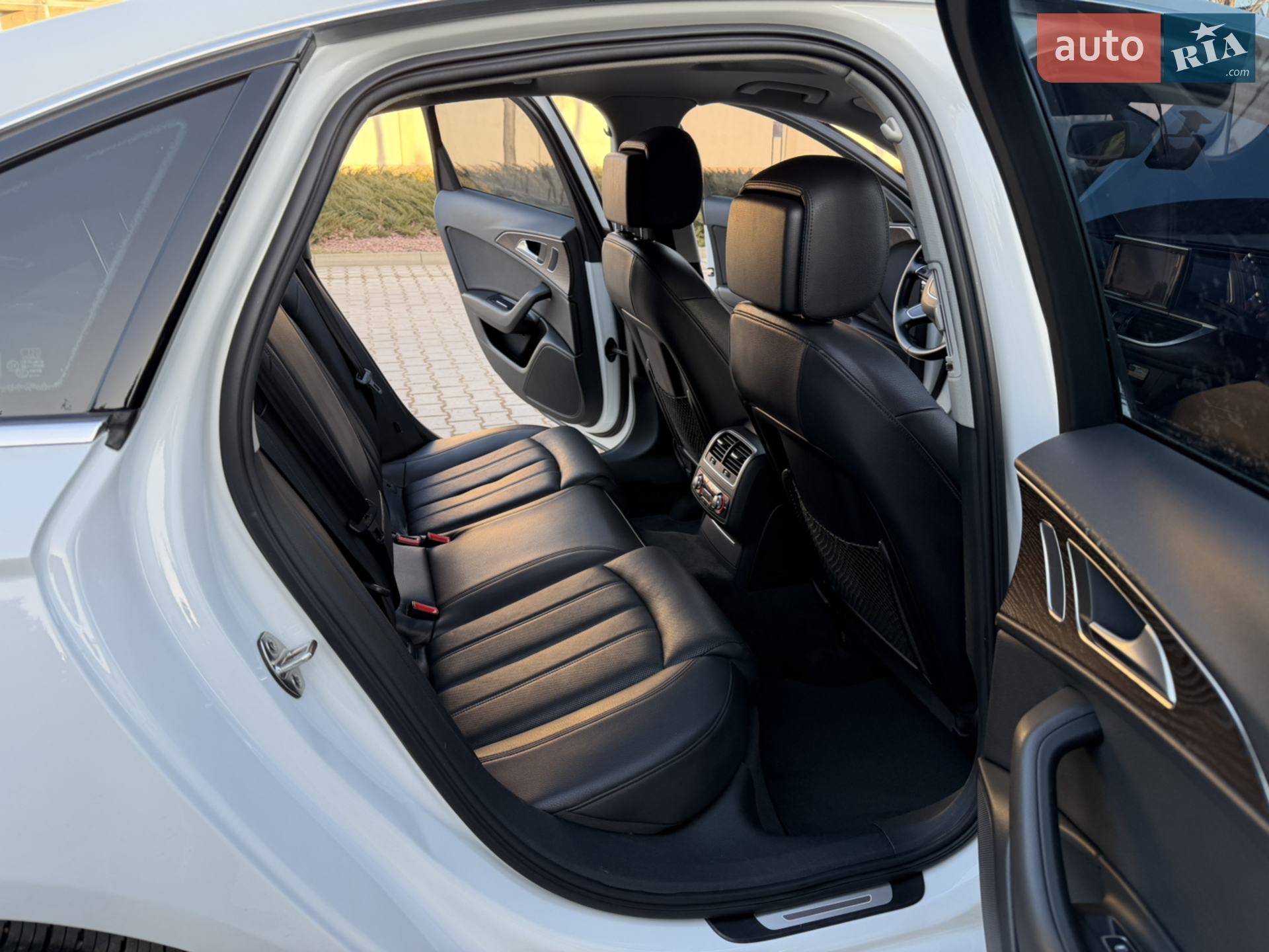 2015 Audi A6 - мініатюра 115