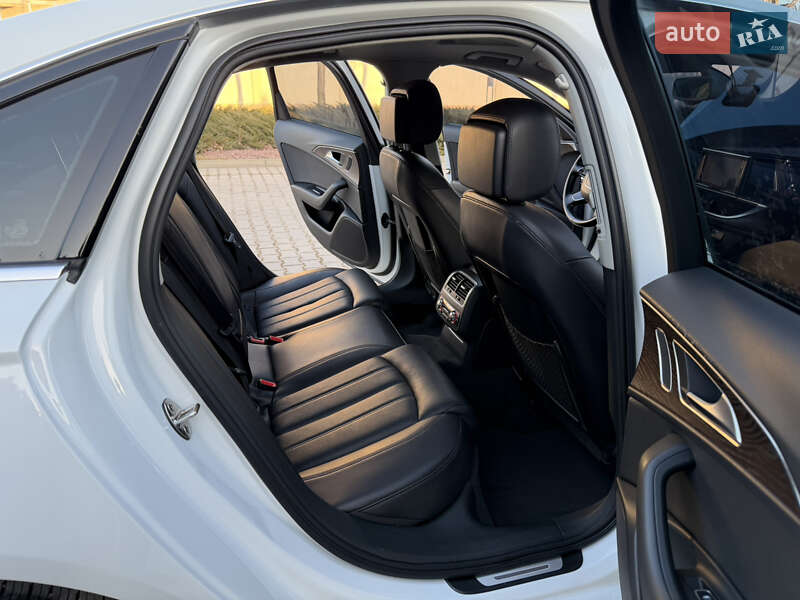 Седан Audi A6 2015 в Одесі