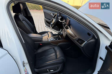 Седан Audi A6 2015 в Одесі