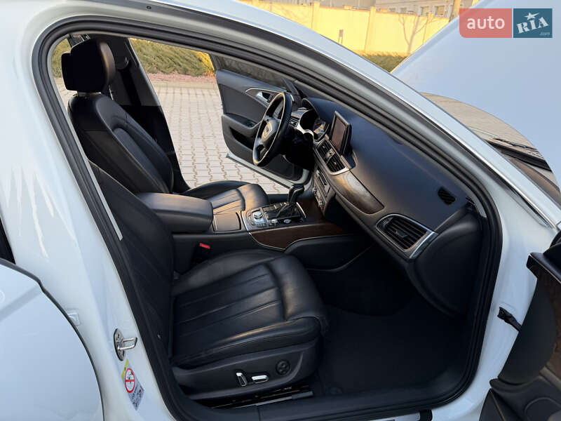 Седан Audi A6 2015 в Одесі