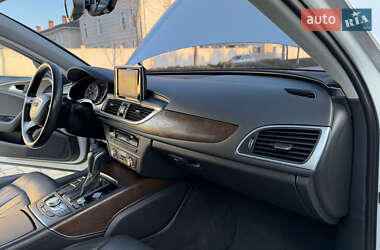 Седан Audi A6 2015 в Одесі