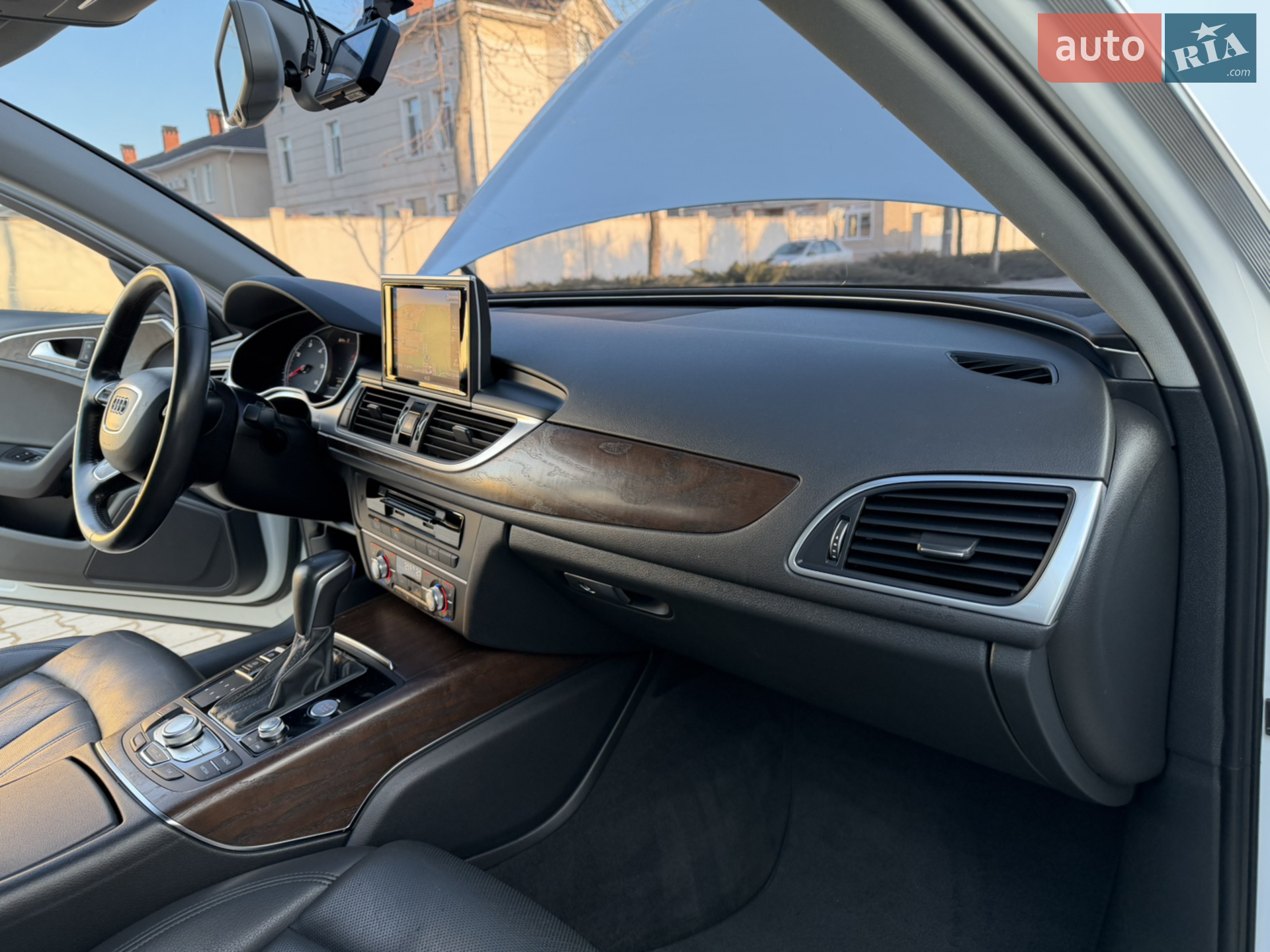 2015 Audi A6 - мініатюра 125