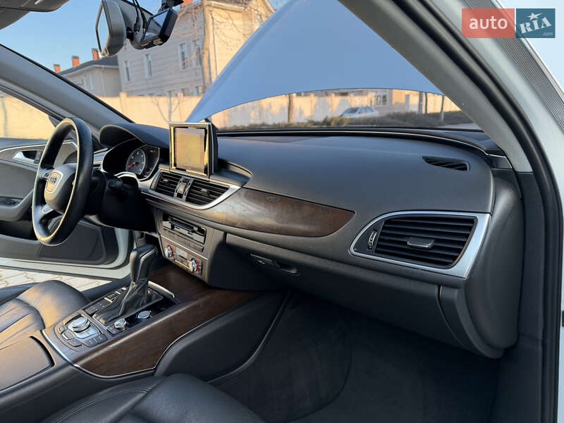 Седан Audi A6 2015 в Одесі