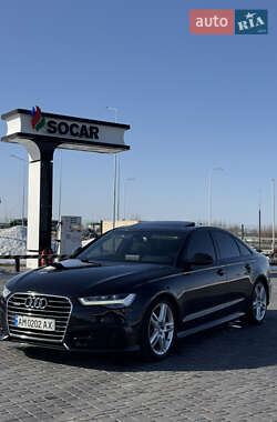 Седан Audi A6 2015 в Житомире
