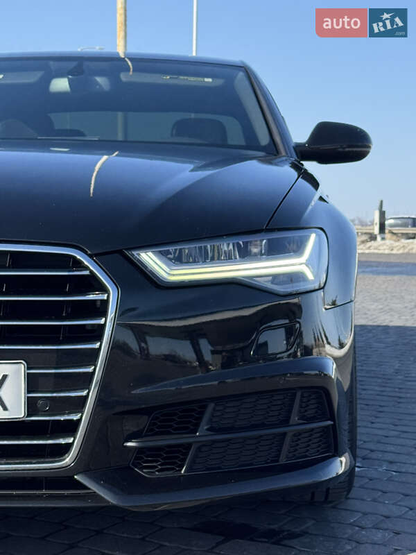 Седан Audi A6 2015 в Житомире