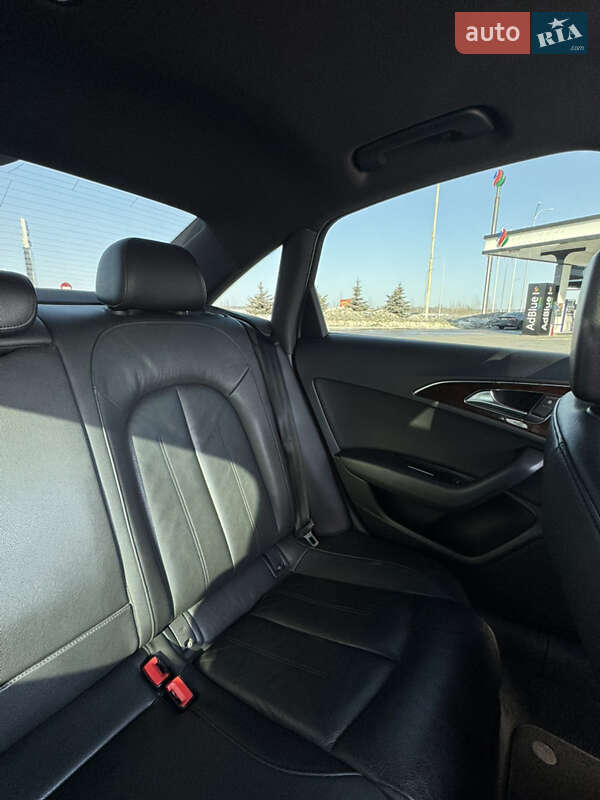 Седан Audi A6 2015 в Житомире