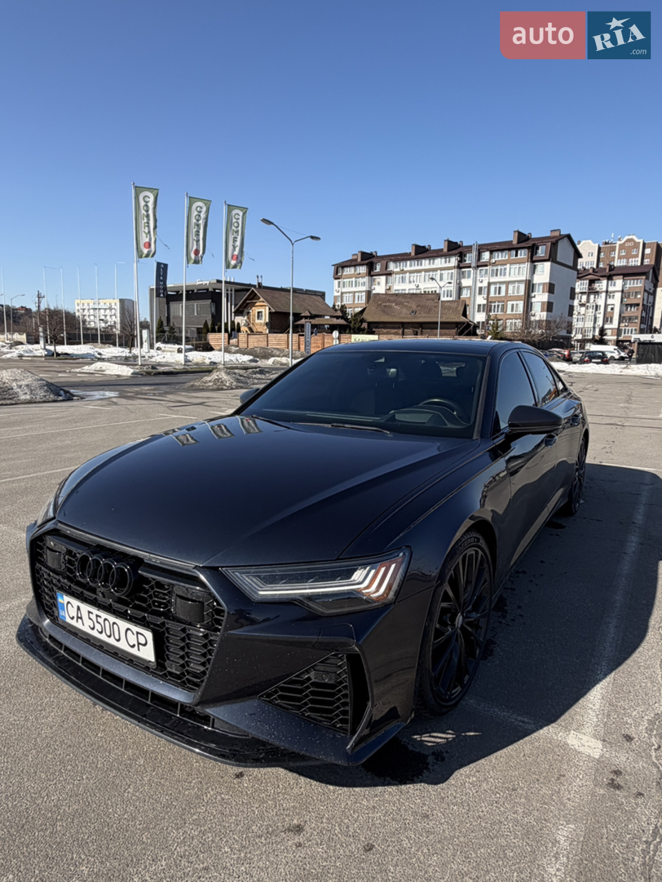 2018 Audi A6 - мініатюра 24